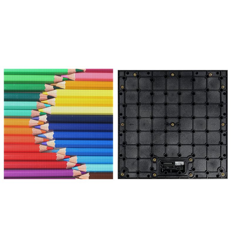 high-bearing floor led display screen