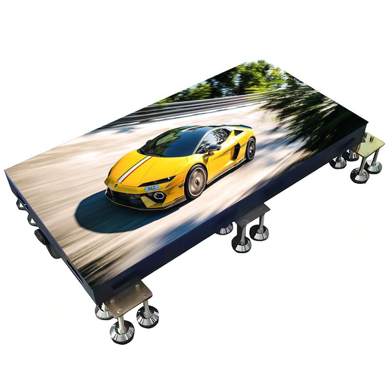 module of P595 Interactive Led Floor Tile Screen module of P595 Interactive Led Floor Tile Screen